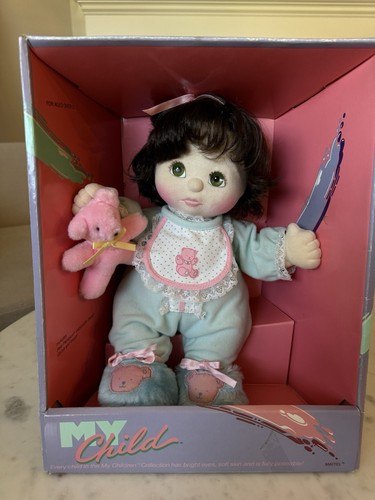 Bambola mattel child - mattel,