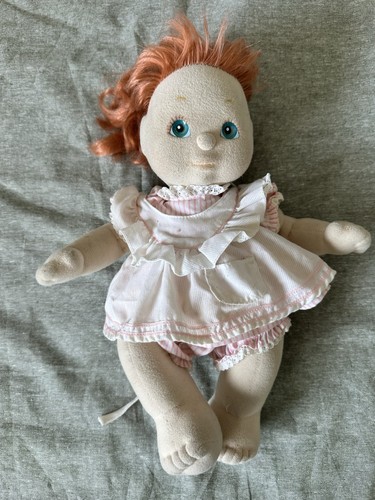 Vintage mattel 1985 child - mattel, my
