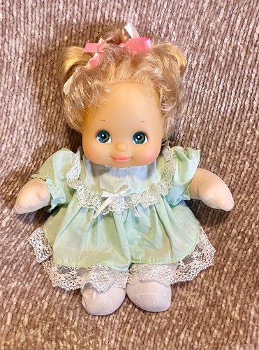 Mattel baby doll child - my,