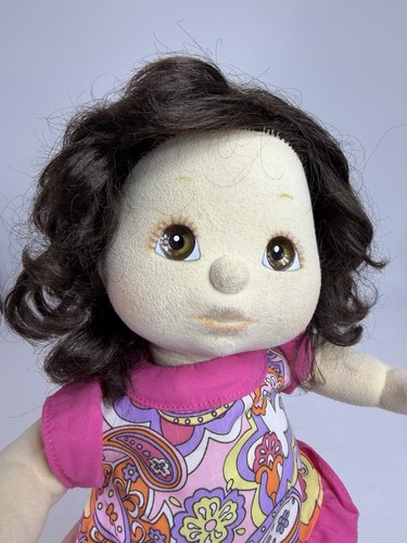 Mattel 1985 child - 1985, bambola
