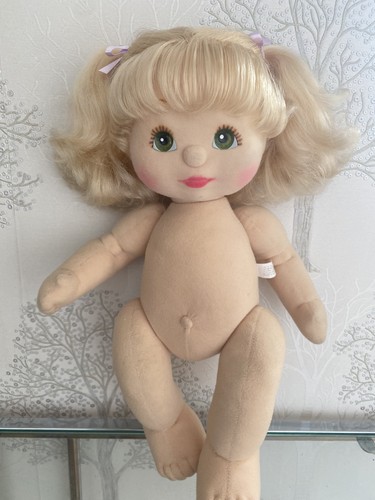 Mattel child doll plaitumn - mattel,