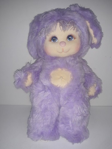 Peluche pupazzo vintage 1986