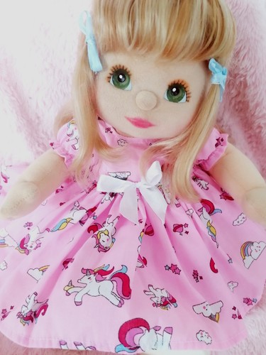 Bambola child mattel occhi - mattel,