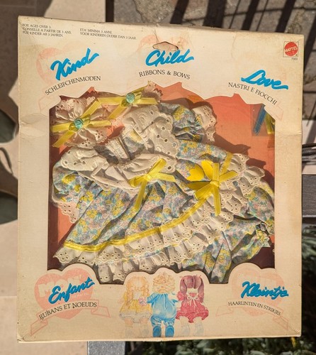 1987 mattel 7351 - 7351, child