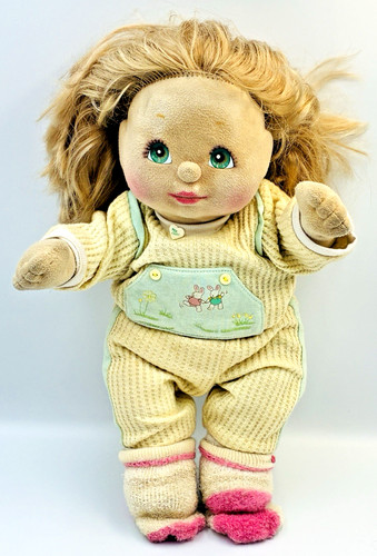 Bambola child capelli - my,