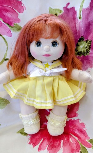 Bambola mattel child - my,