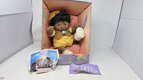 Bambola child afroamericana - my,