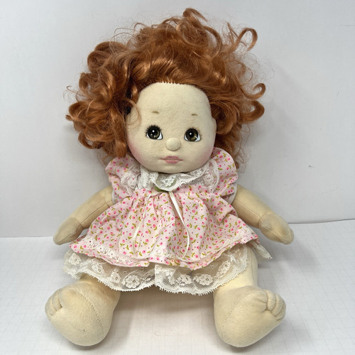 Bambola mattel child - my,