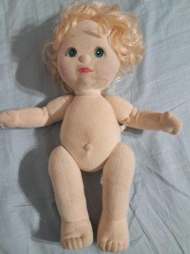 Bambola mattel child del - my,