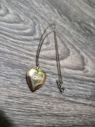 Medaglione vintage originale