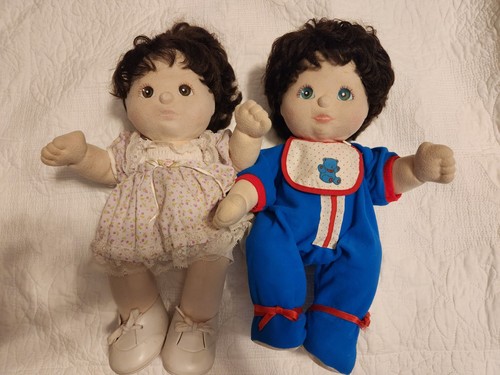 Bambola mattel child 1985 - bambola,
