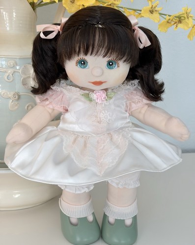 Bambola child mattel - my,