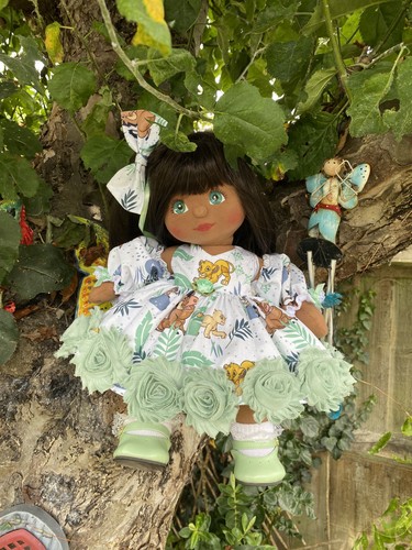 Child doll mattel - doll, ricorda