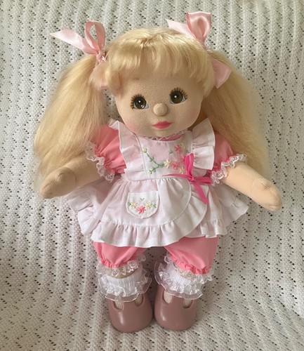 Pagliaccetto vintage mattel - vintage,