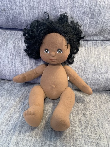 Bambola child afroamericana - child,
