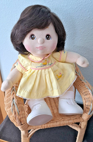1985 child doll - 1985,
