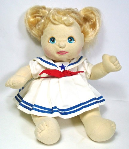 Bambola mattel child 1985 - bambola,