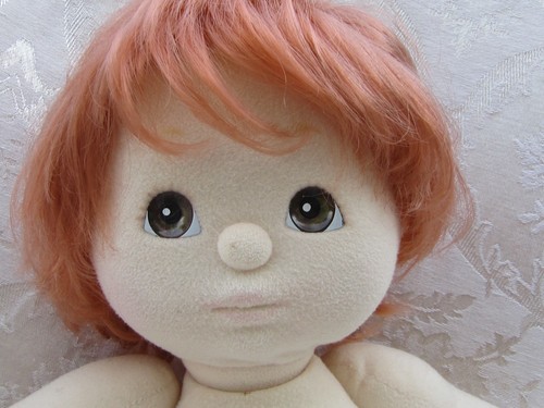 Bambola mattel child - mattel,