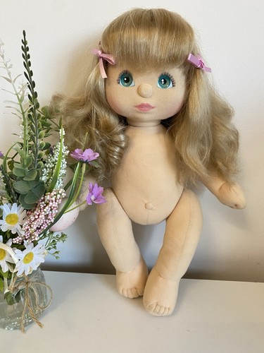 Mattel child doll ash - my, v