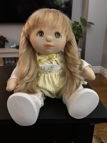 Htf mattel child doll - child, doll-