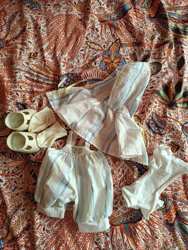 Child mattel set abitino - my,