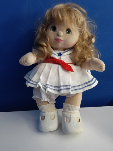 Bambola vintage mattel - vintage, my