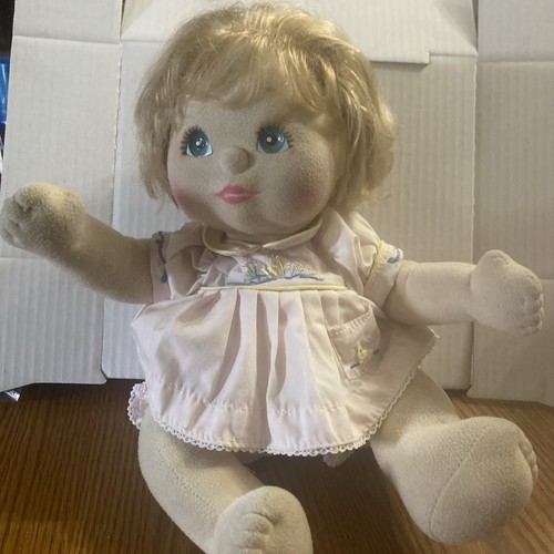 Bambola vintage mattel 1985 - bambola,